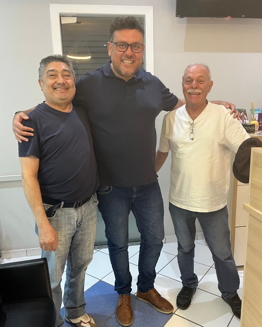 Paciente VR Odontologia