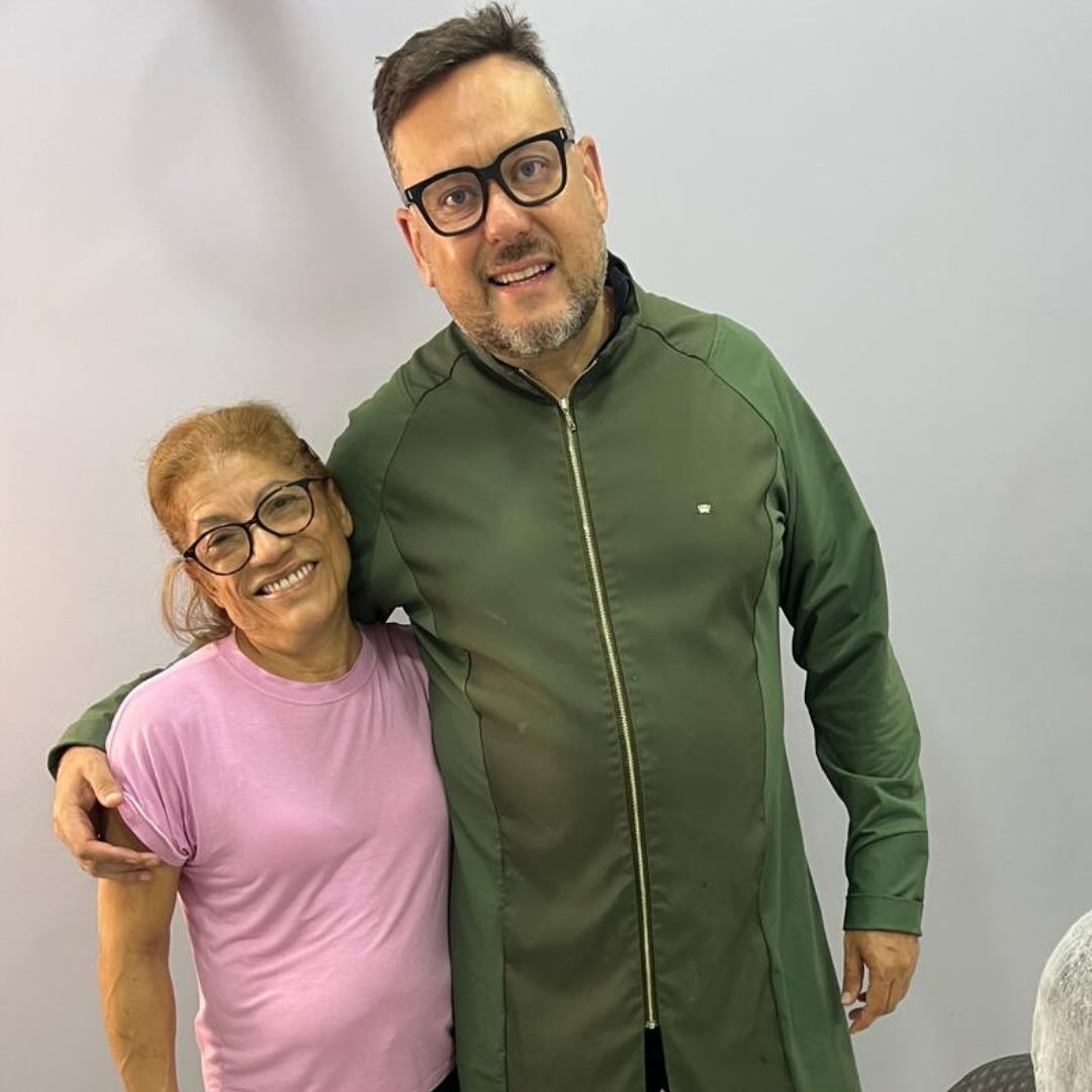 Paciente VR Odontologia